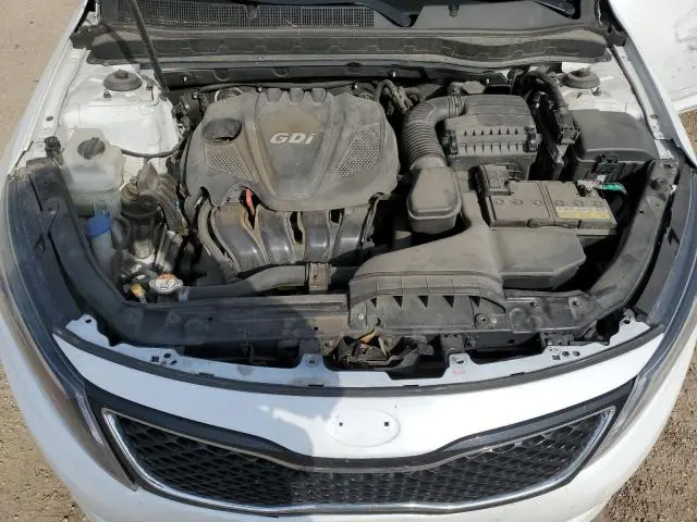 2015 KIA OPTIMA EX