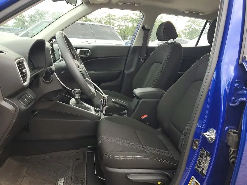 2024 HYUNDAI VENUE SEL  