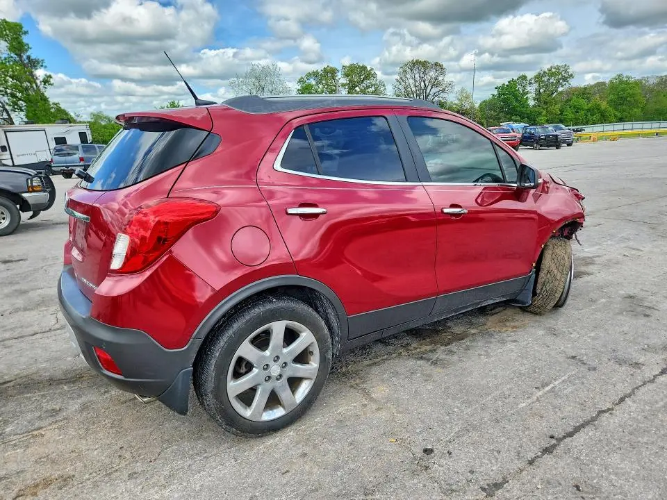 2014 BUICK ENCORE PREMIUM  