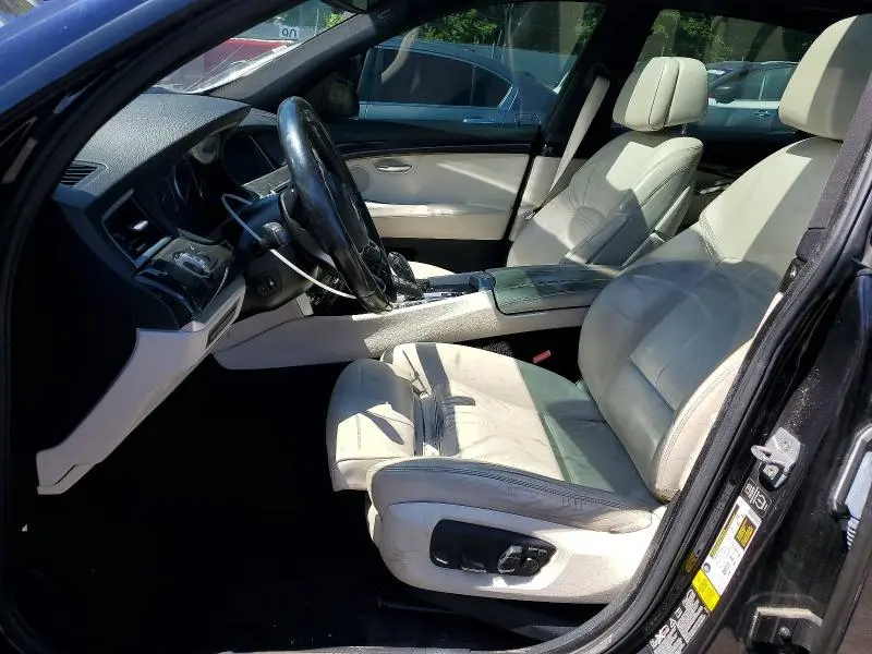 2014 BMW 550 XIGT  