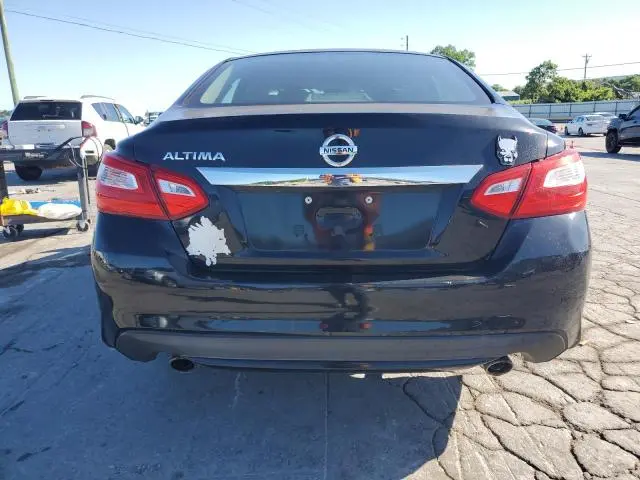 2016 NISSAN ALTIMA 2.5  