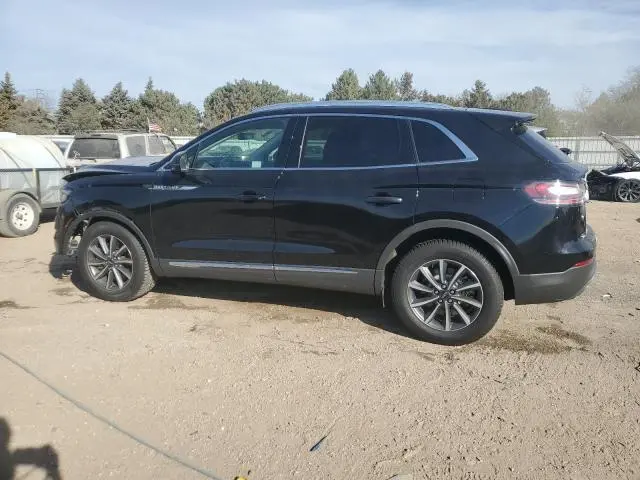 2022 LINCOLN NAUTILUS   