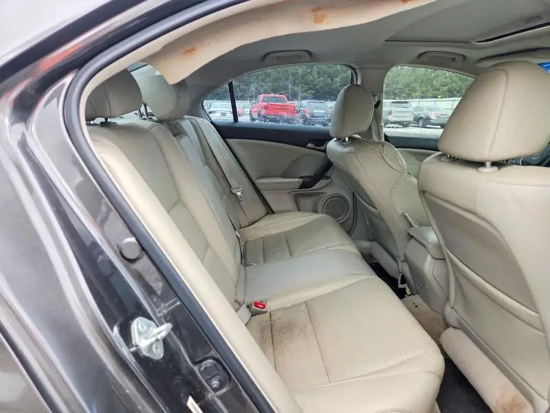 2010 ACURA TSX   