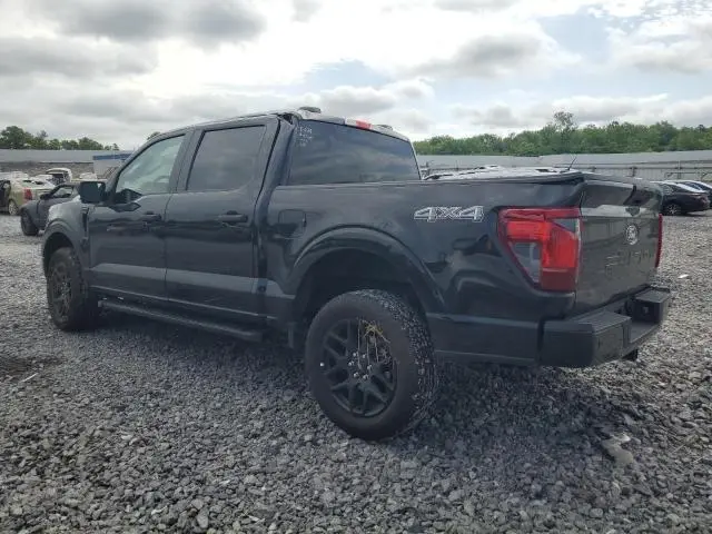 2024 FORD F150 STX  