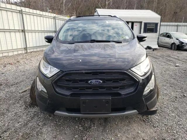 2020 FORD ECOSPORT TITANIUM