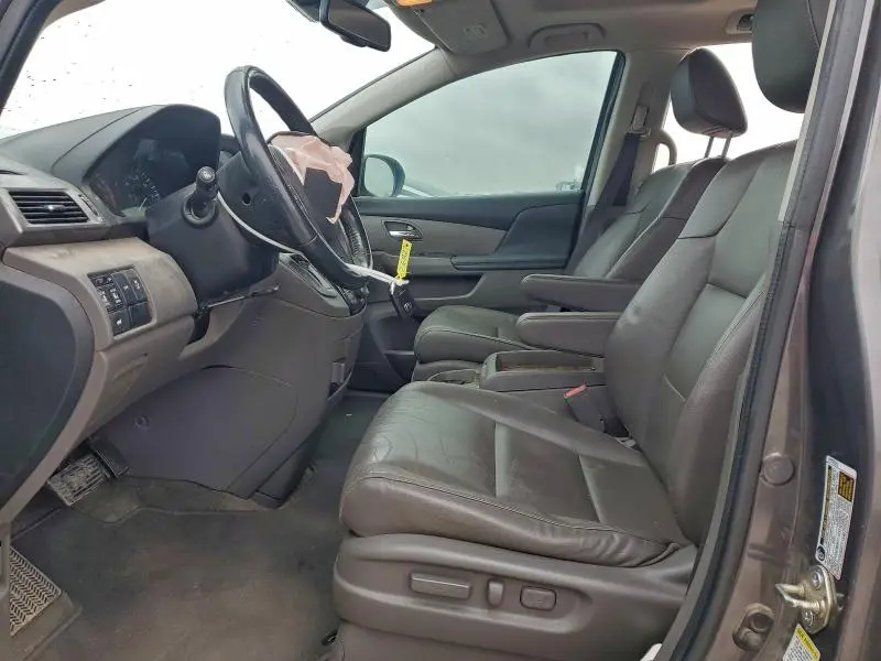 2015 HONDA ODYSSEY EXL  