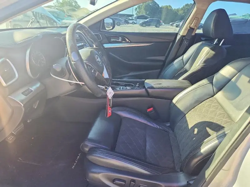 2016 NISSAN MAXIMA 3.5 SR  