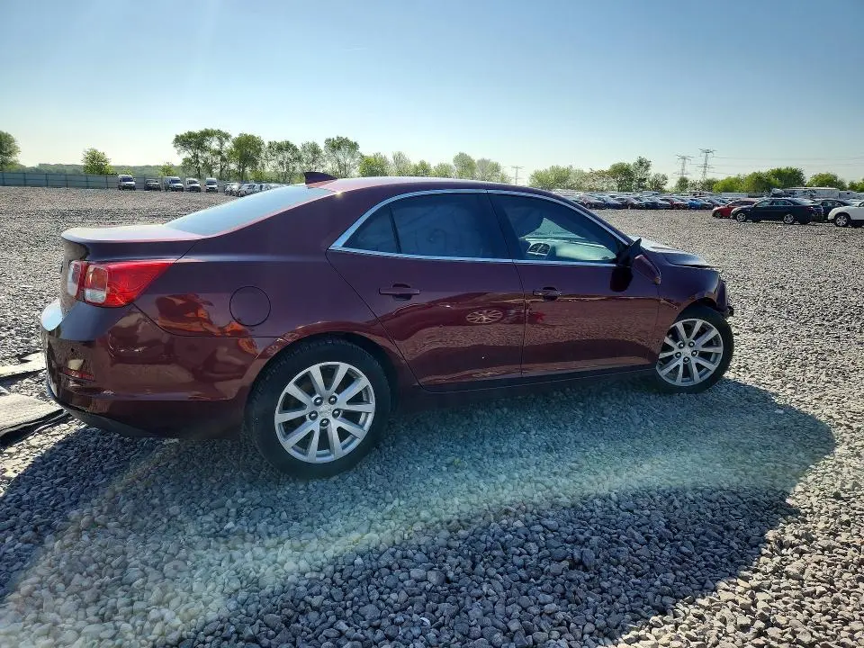 2015 CHEVROLET MALIBU 2LT  