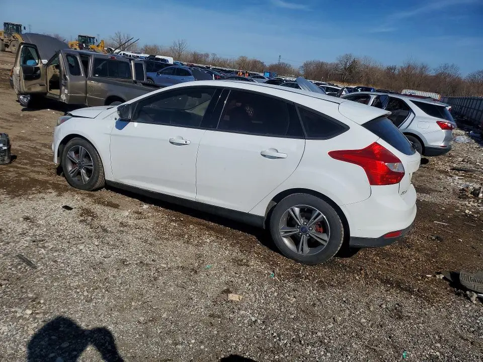 2014 FORD FOCUS SE  