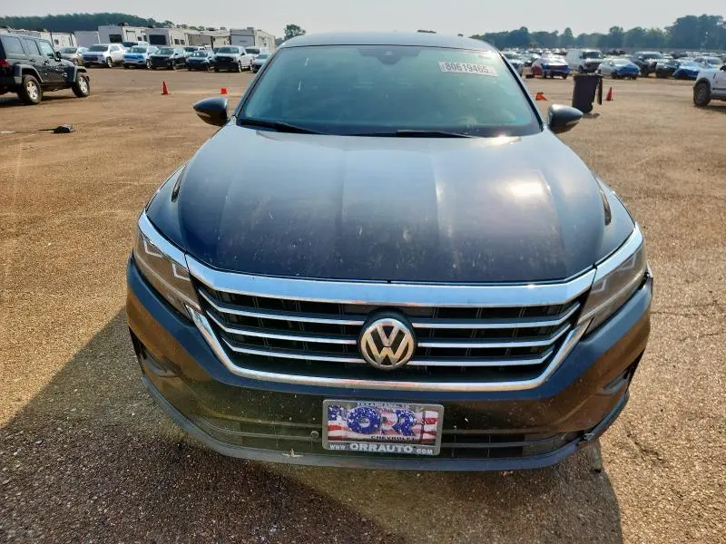 2020 VOLKSWAGEN PASSAT SE