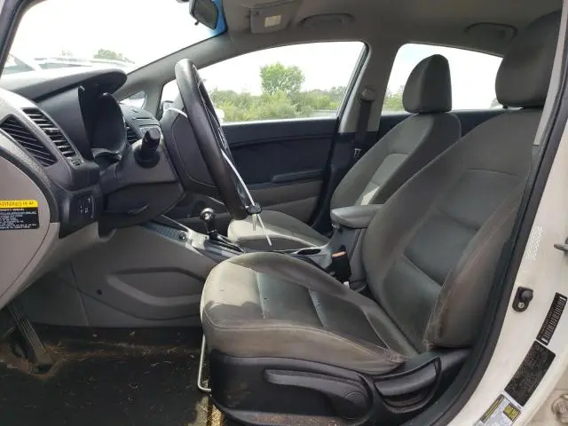 2015 KIA FORTE LX  