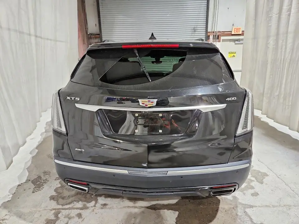 2020 CADILLAC XT5 SPORT  