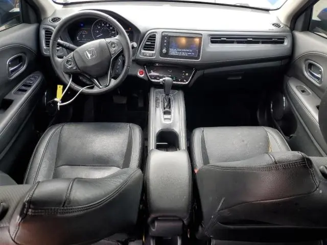 2020 HONDA HR-V EXL  