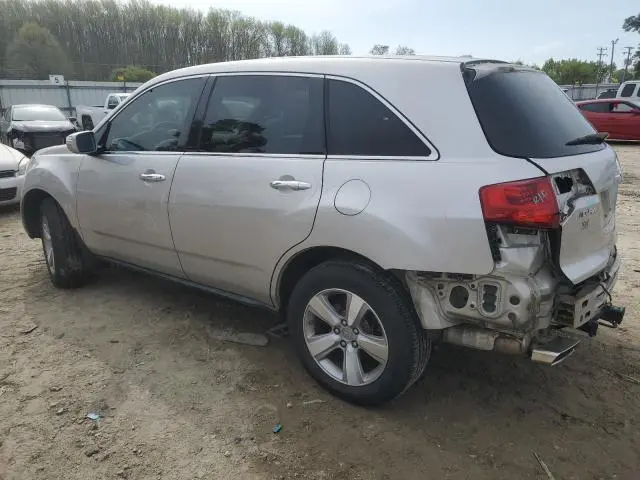 2012 ACURA MDX TECHNOLOGY  