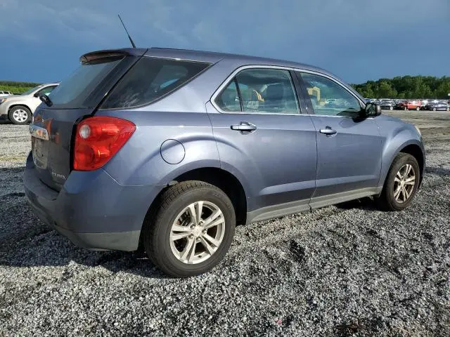 2013 CHEVROLET EQUINOX LS