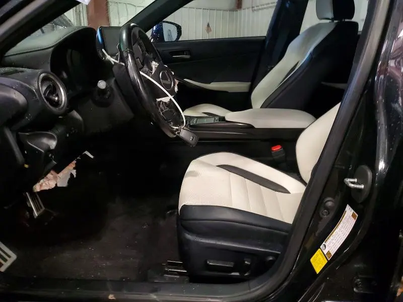 2021 LEXUS IS 350 F SPORT  