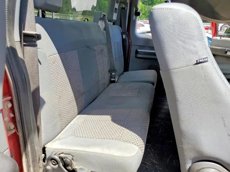 2012 FORD F250 SUPER DUTY  