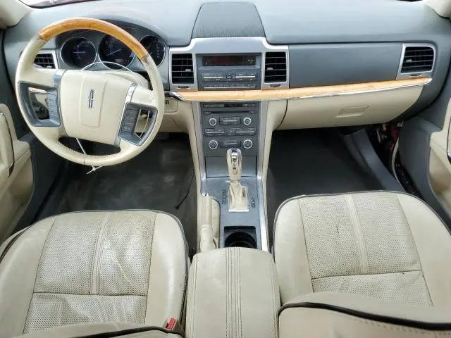 2011 LINCOLN MKZ   
