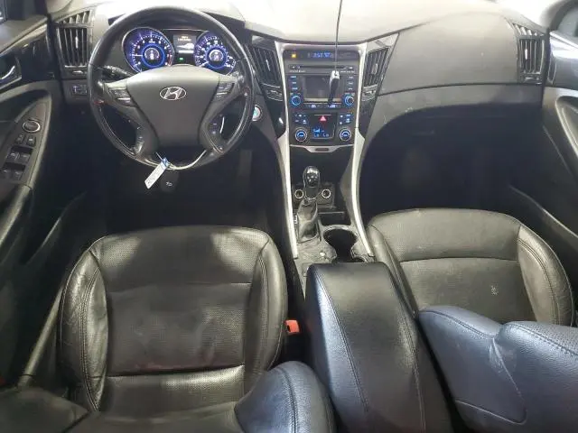 2014 HYUNDAI SONATA SE  