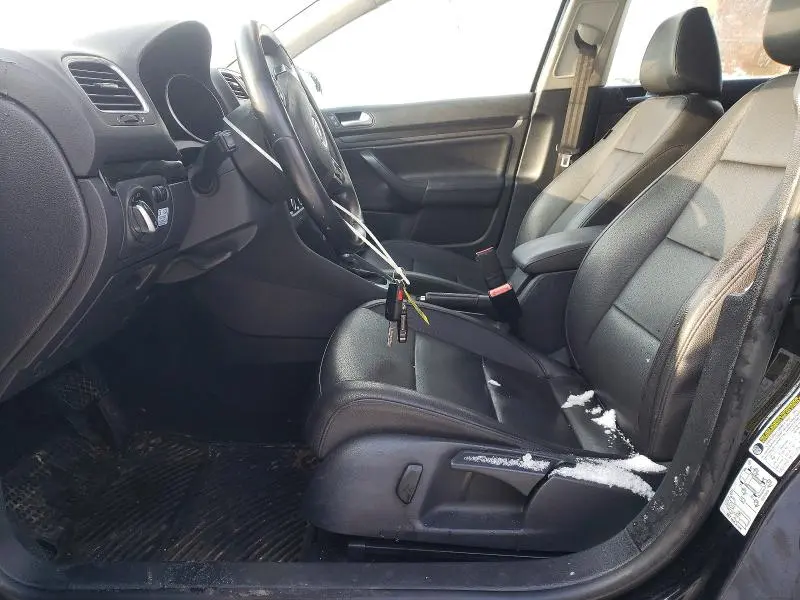 2014 VOLKSWAGEN JETTA TDI  
