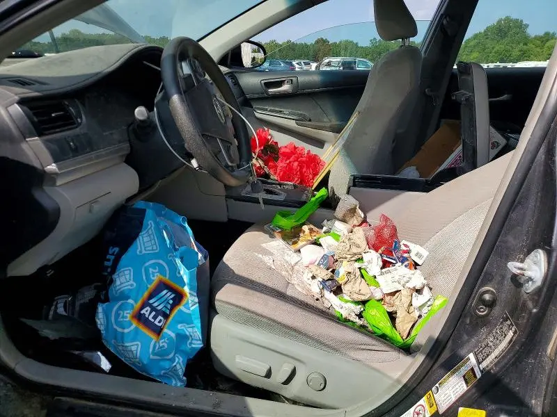 2012 TOYOTA CAMRY LE  