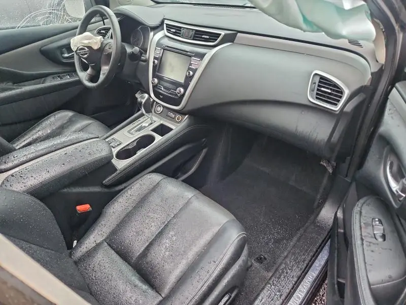 2019 NISSAN MURANO S  