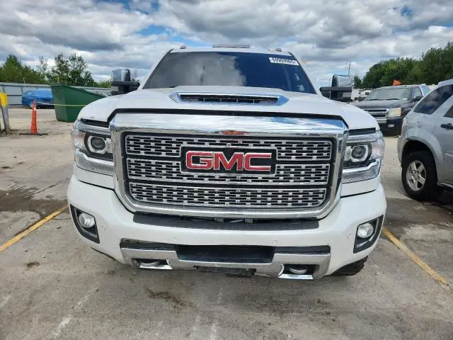 2018 GMC SIERRA K2500 DENALI  