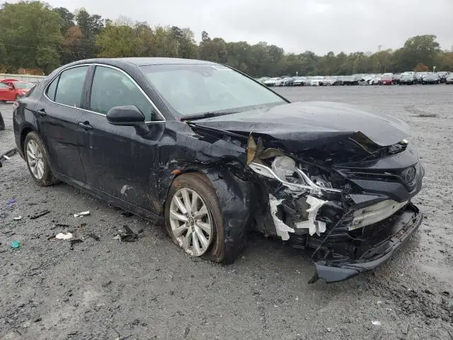 2019 TOYOTA CAMRY L  