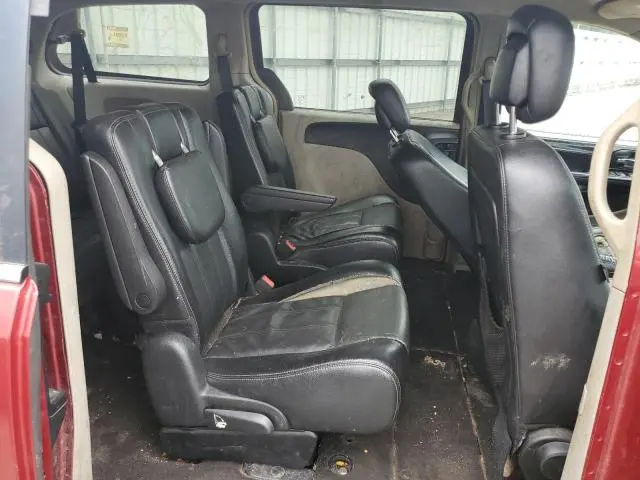 2015 CHRYSLER TOWN & COUNTRY TOURING  