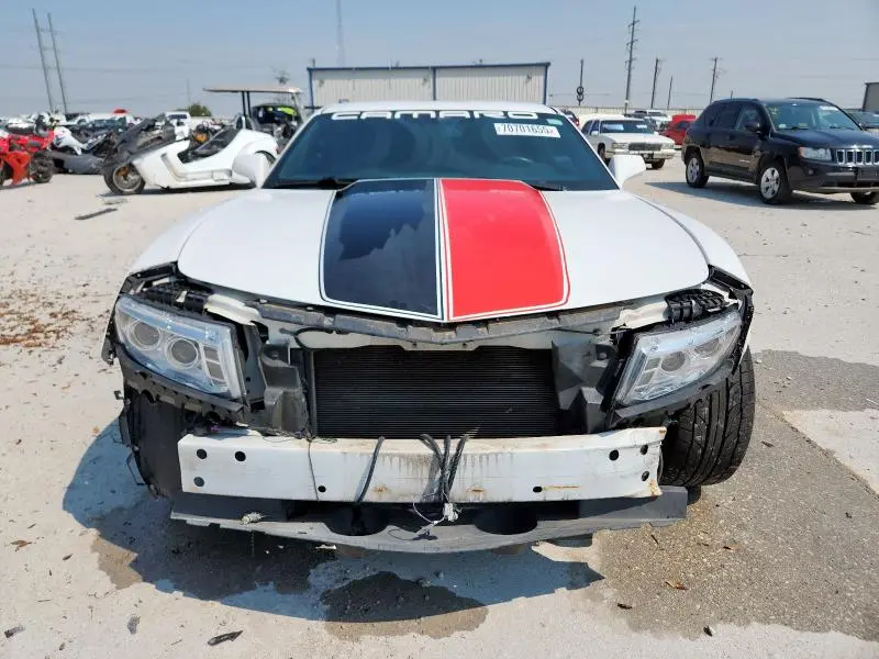 2014 CHEVROLET CAMARO LT  