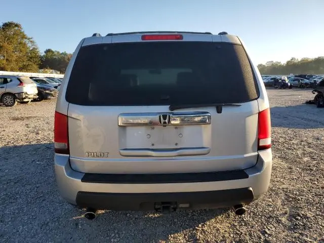 2011 HONDA PILOT EXL  