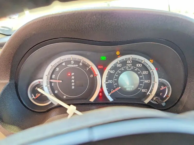 2010 ACURA TSX   