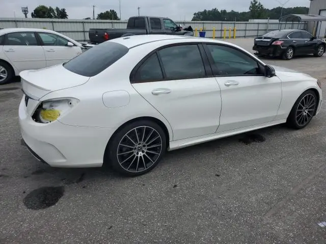 2021 MERCEDES-BENZ C 300  
