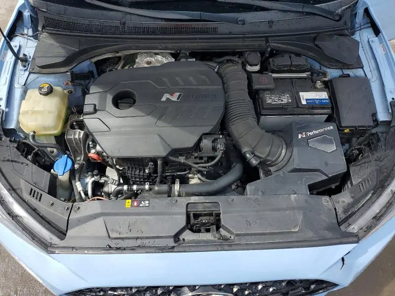2020 HYUNDAI VELOSTER N BASE  
