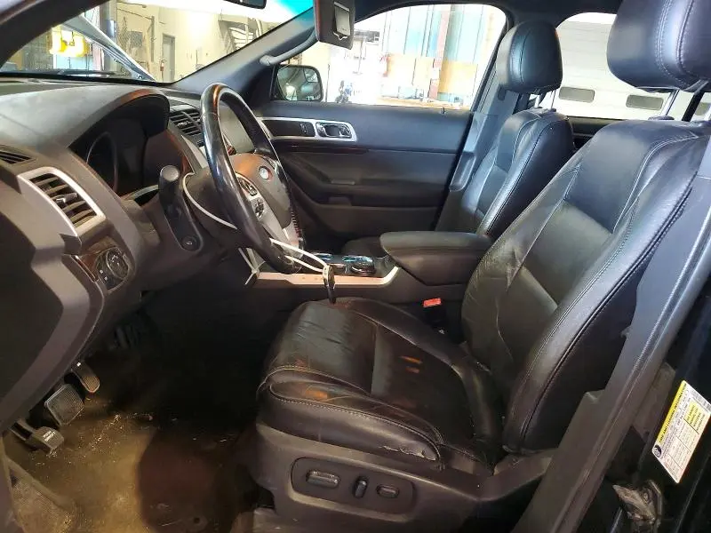 2014 FORD EXPLORER LIMITED  