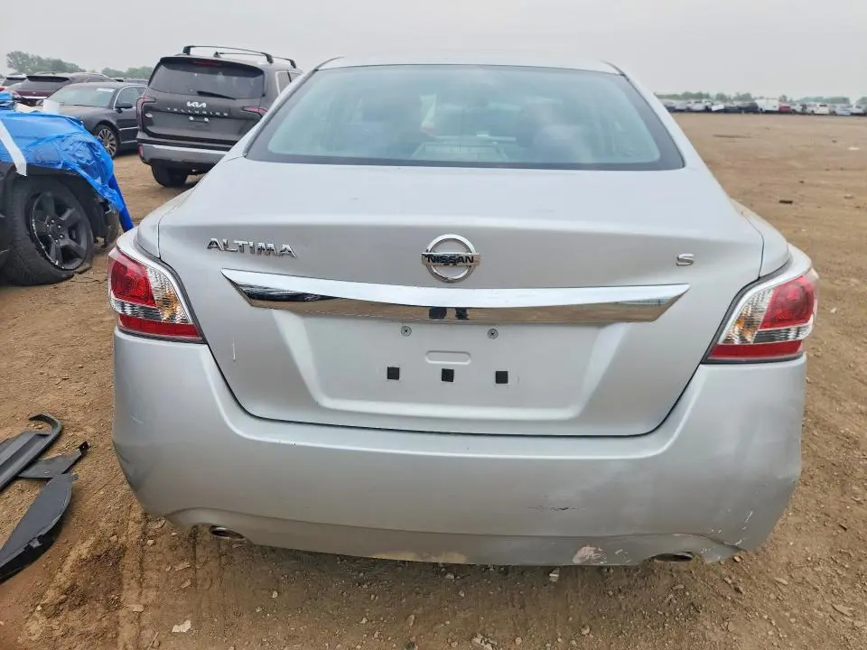2015 NISSAN ALTIMA 2.5 S  