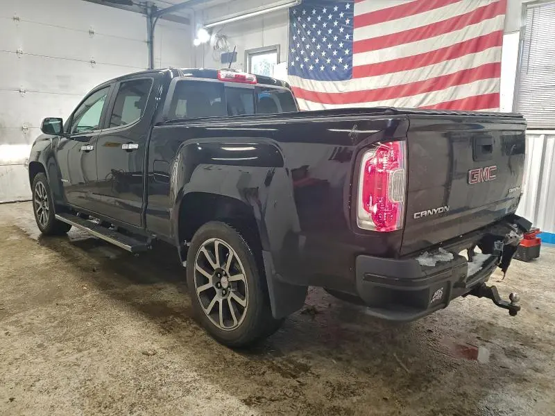2017 GMC CANYON DENALI  