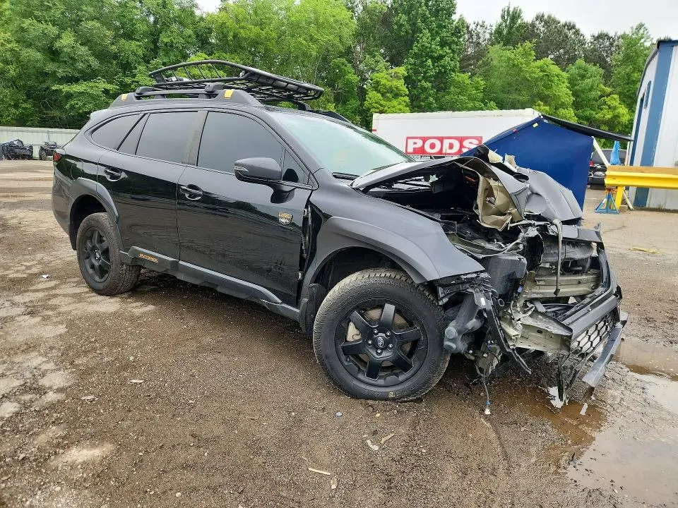 2022 SUBARU OUTBACK WILDERNESS  