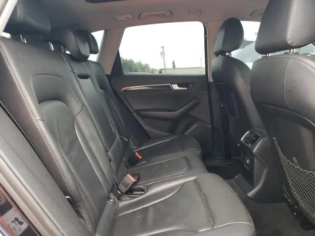 2013 AUDI Q5 PREMIUM  