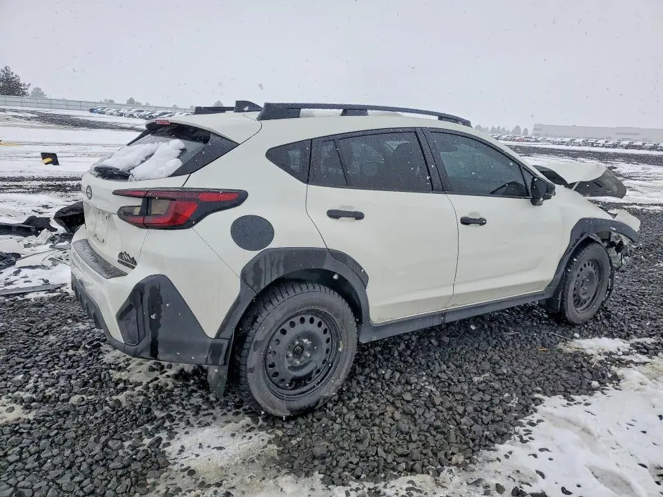 2025 SUBARU CROSSTREK PREMIUM  