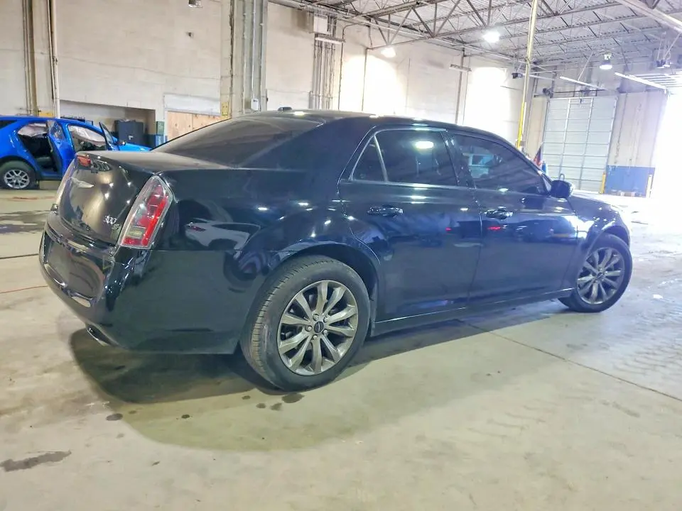 2014 CHRYSLER 300 S  