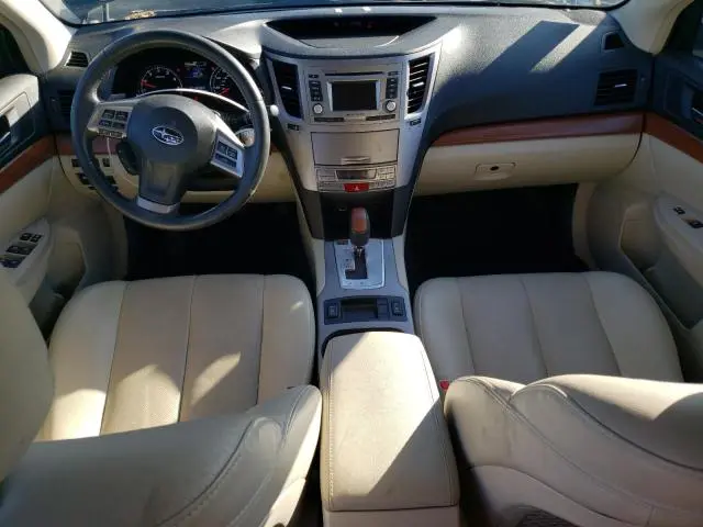 2014 SUBARU OUTBACK 2.5I LIMITED  