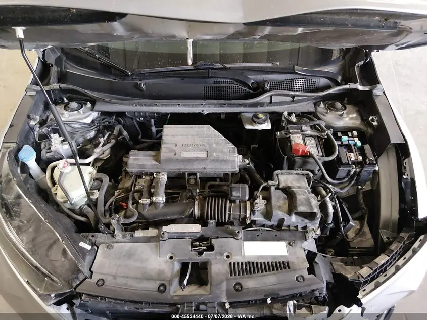 2018 HONDA CR-V EX