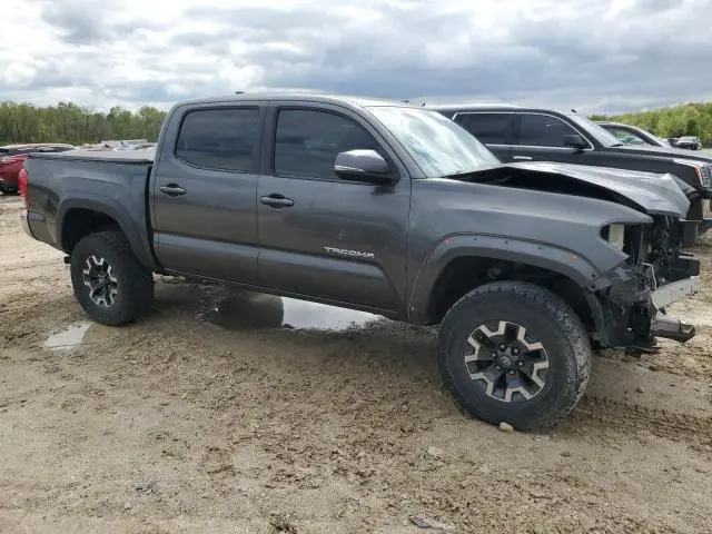 2016 TOYOTA TACOMA DOUBLE CAB  