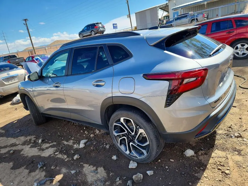 2024 CHEVROLET TRAX 2RS  