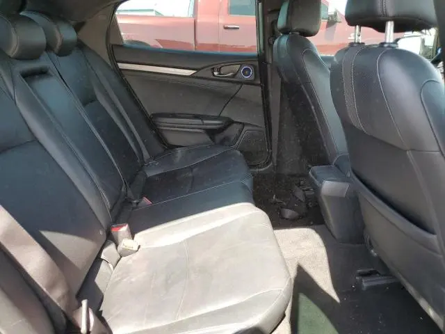 2020 HONDA CIVIC EXL  