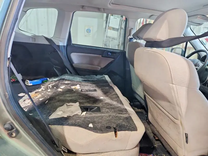 2017 SUBARU FORESTER 2.5I PREMIUM  