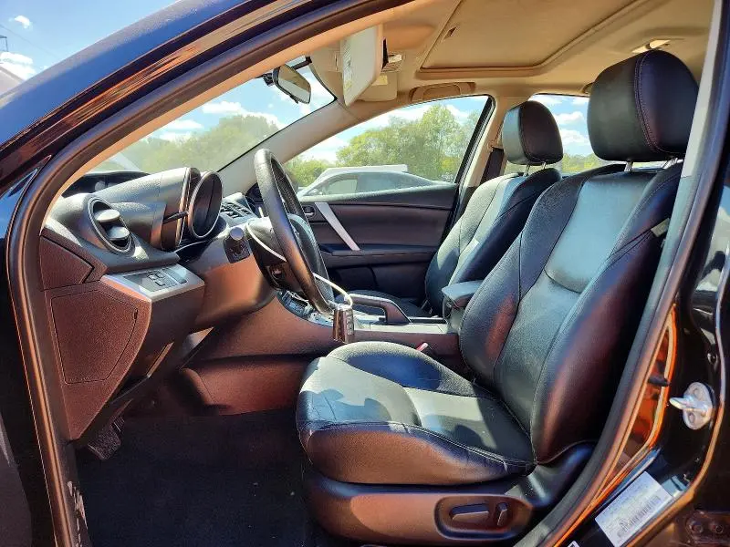 2013 MAZDA 3 I  