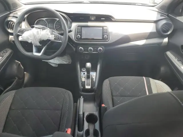 2020 NISSAN KICKS S  