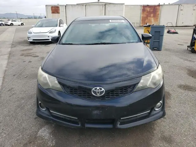 2013 TOYOTA CAMRY L  